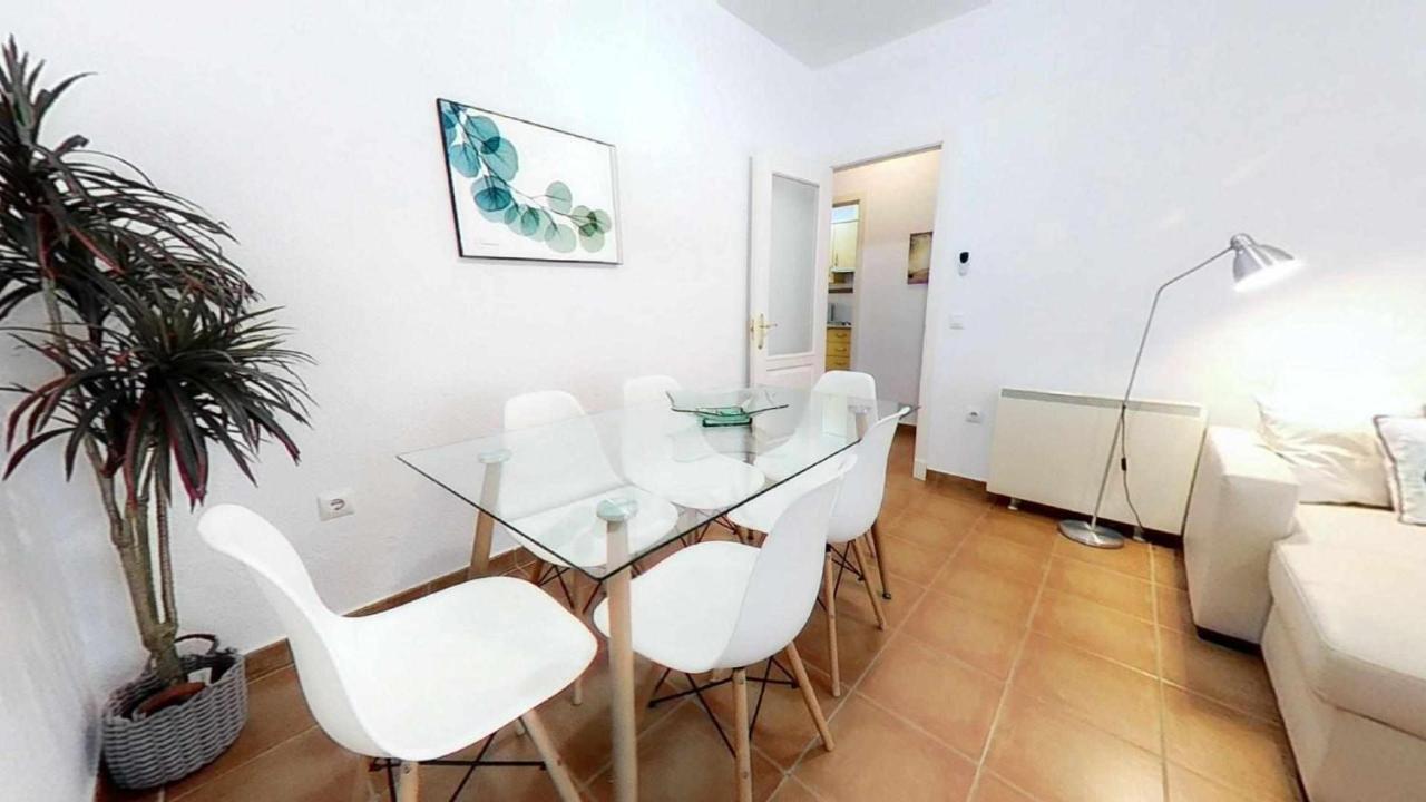 Coqueto y práctico apartamento en el pueblo de Zahara Zahara de los Atunes Esterno foto