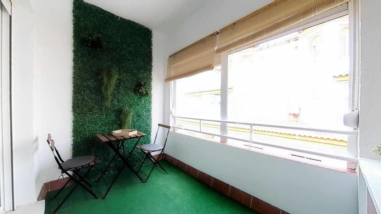 Coqueto y práctico apartamento en el pueblo de Zahara Zahara de los Atunes Esterno foto