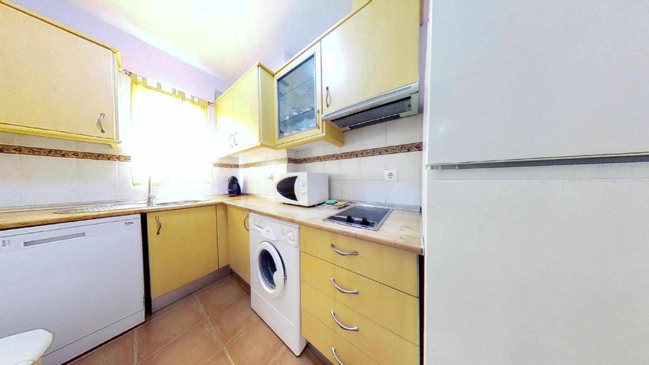 Coqueto y práctico apartamento en el pueblo de Zahara Zahara de los Atunes Esterno foto